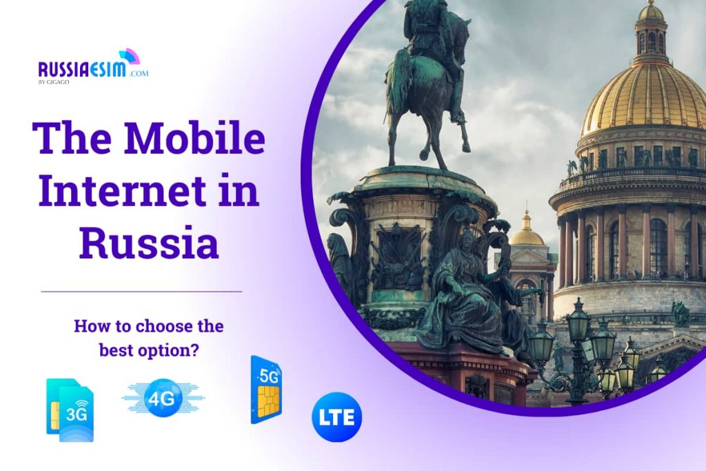 The Mobile Internet in Russia